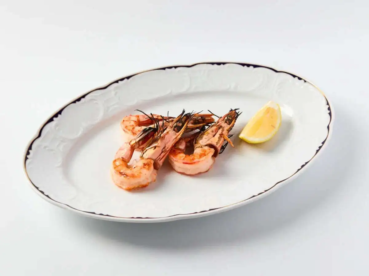Креветки королевские