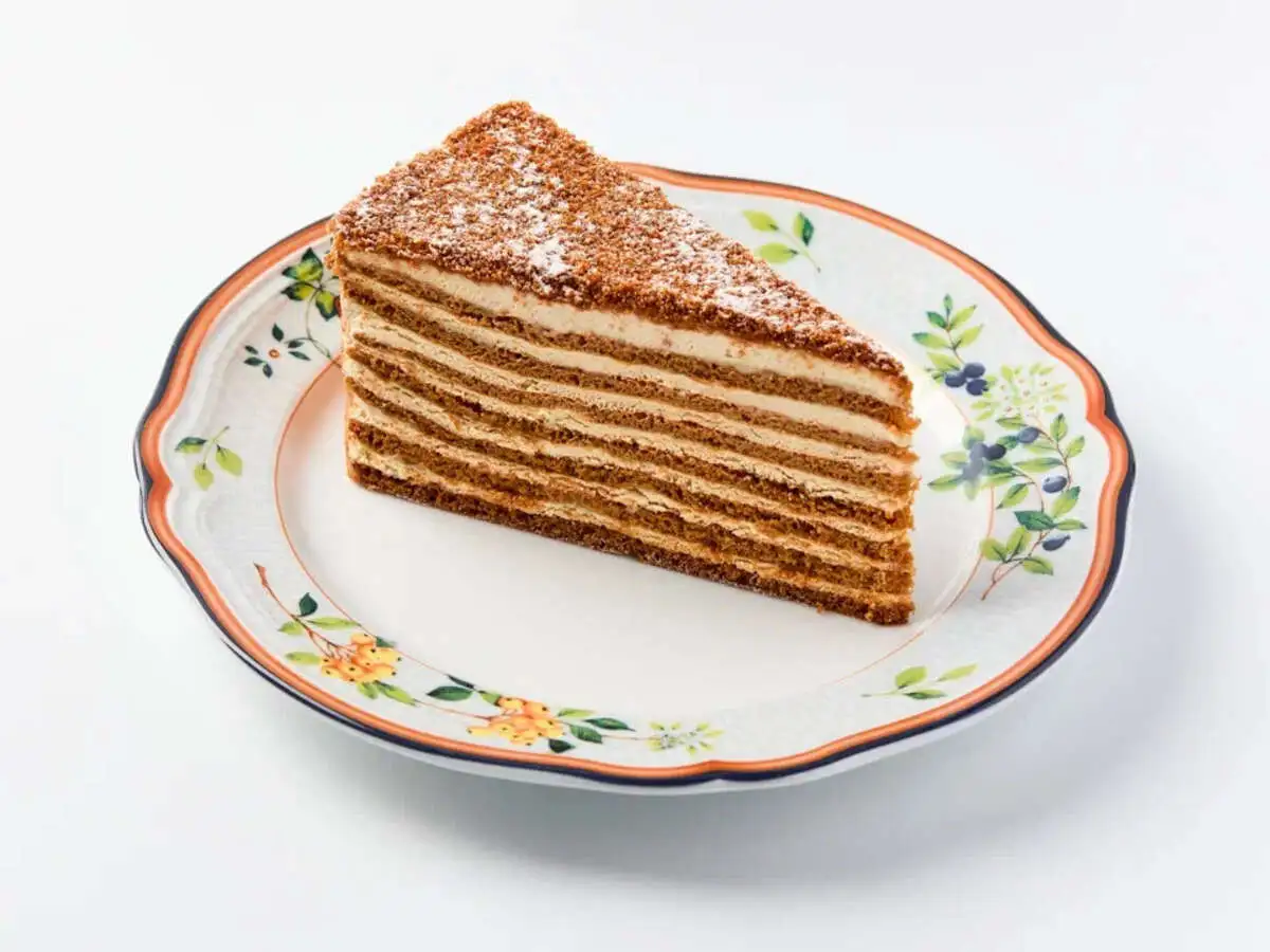 Медовик