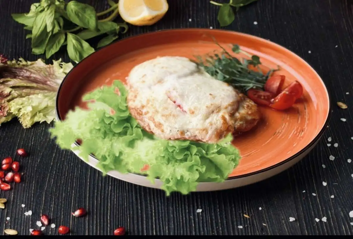 Курица под сыром ЕЕ