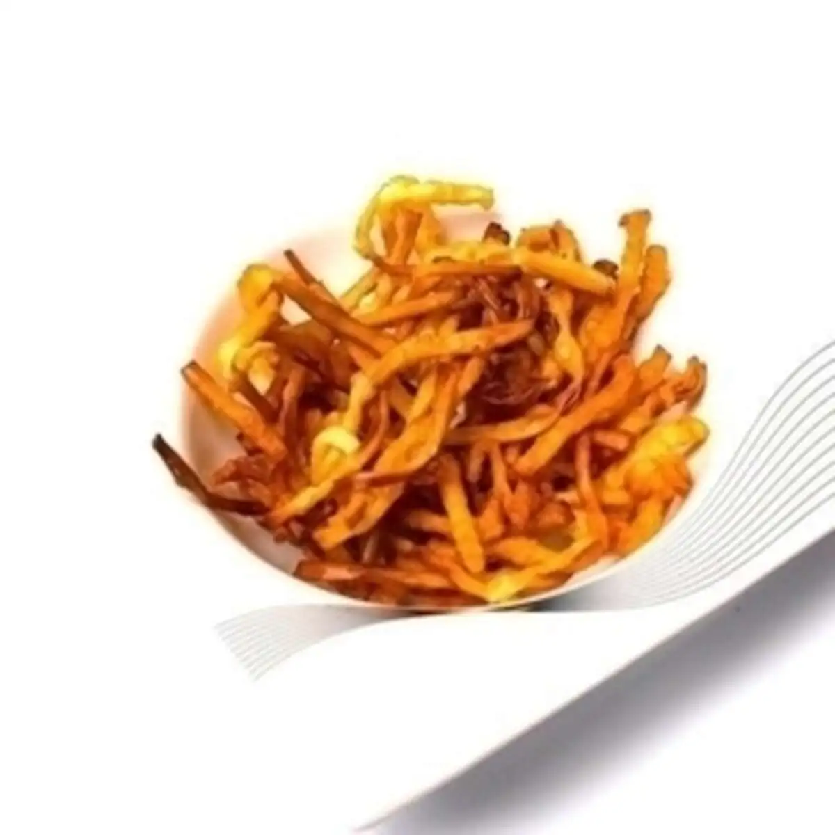 Жареный со вкусом Тайский перец