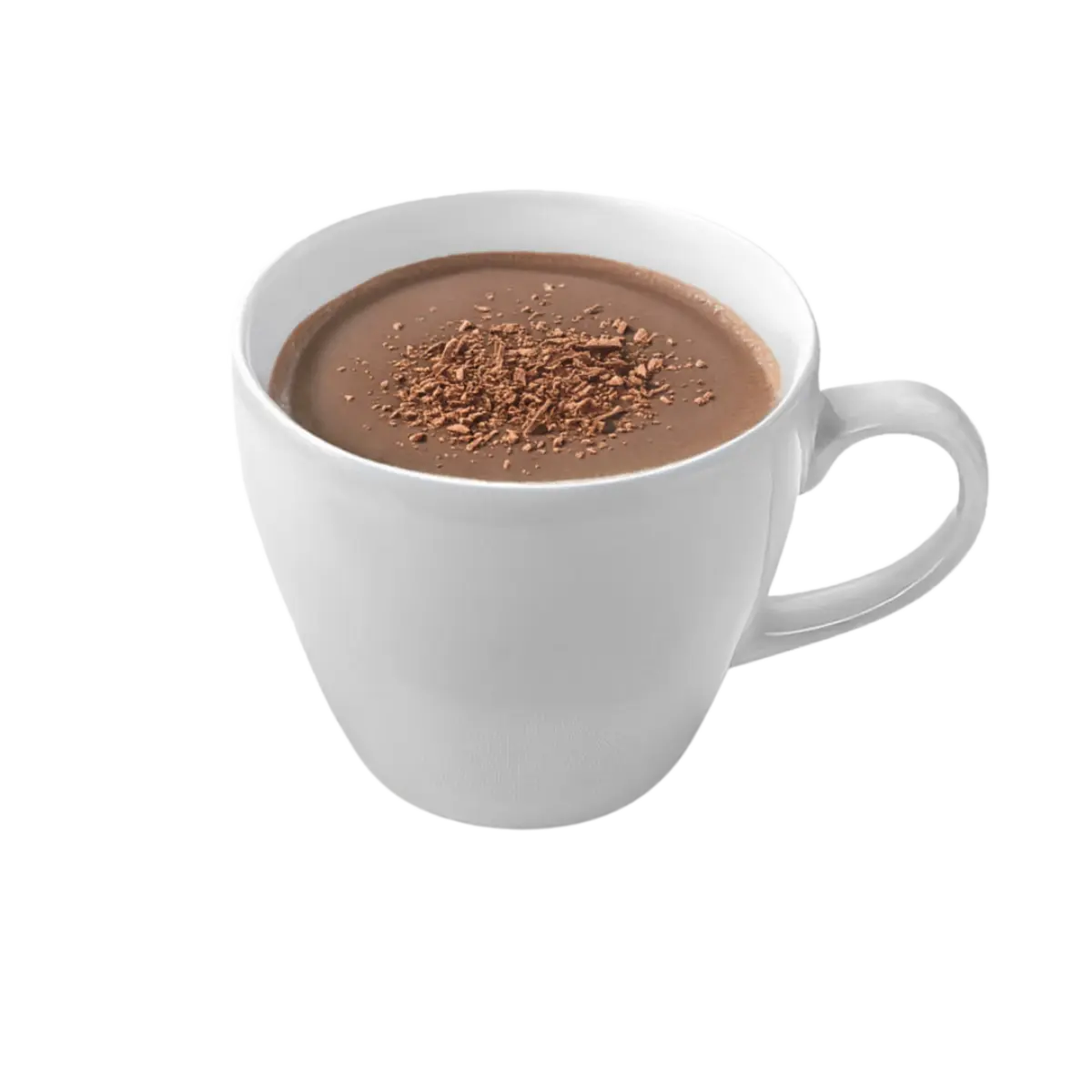 Горячий шоколад