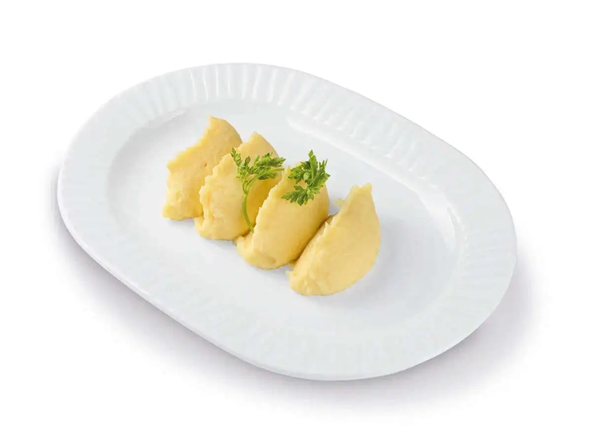 Картофельное пюре