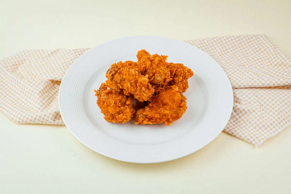Крылышки KFC 500г