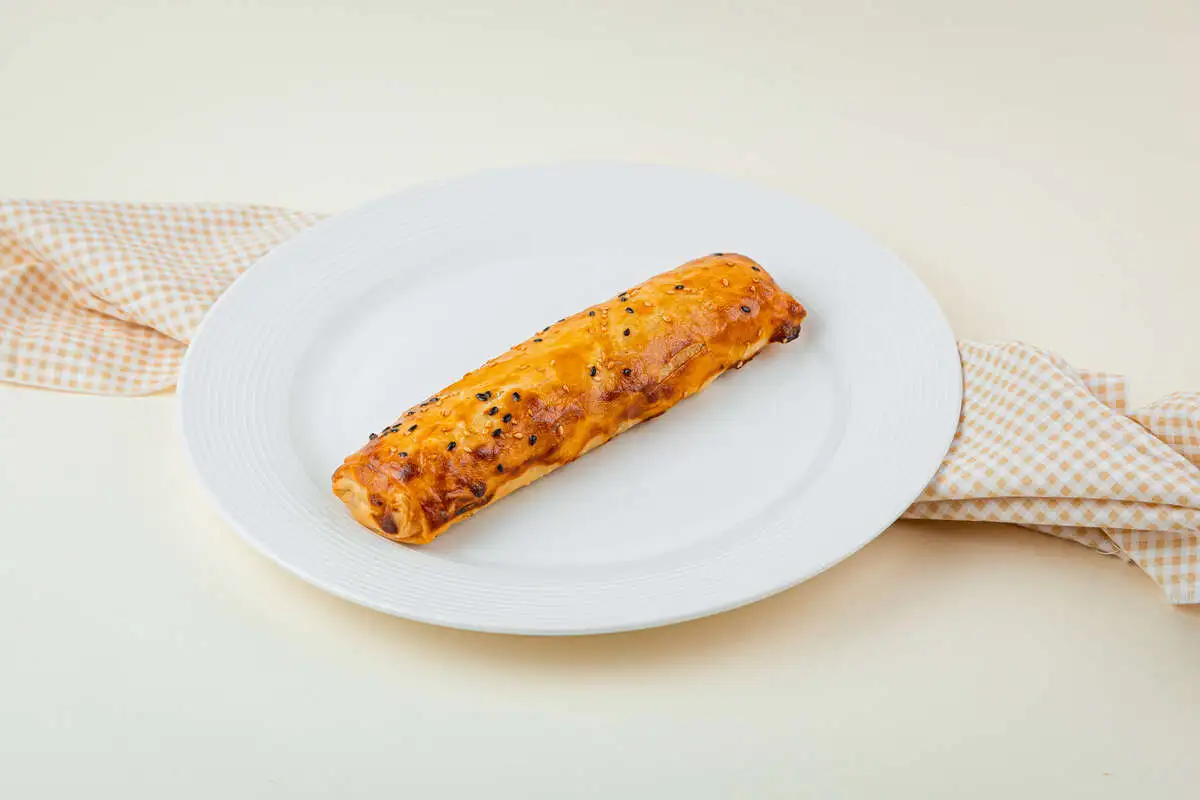 Бурек с картошкой