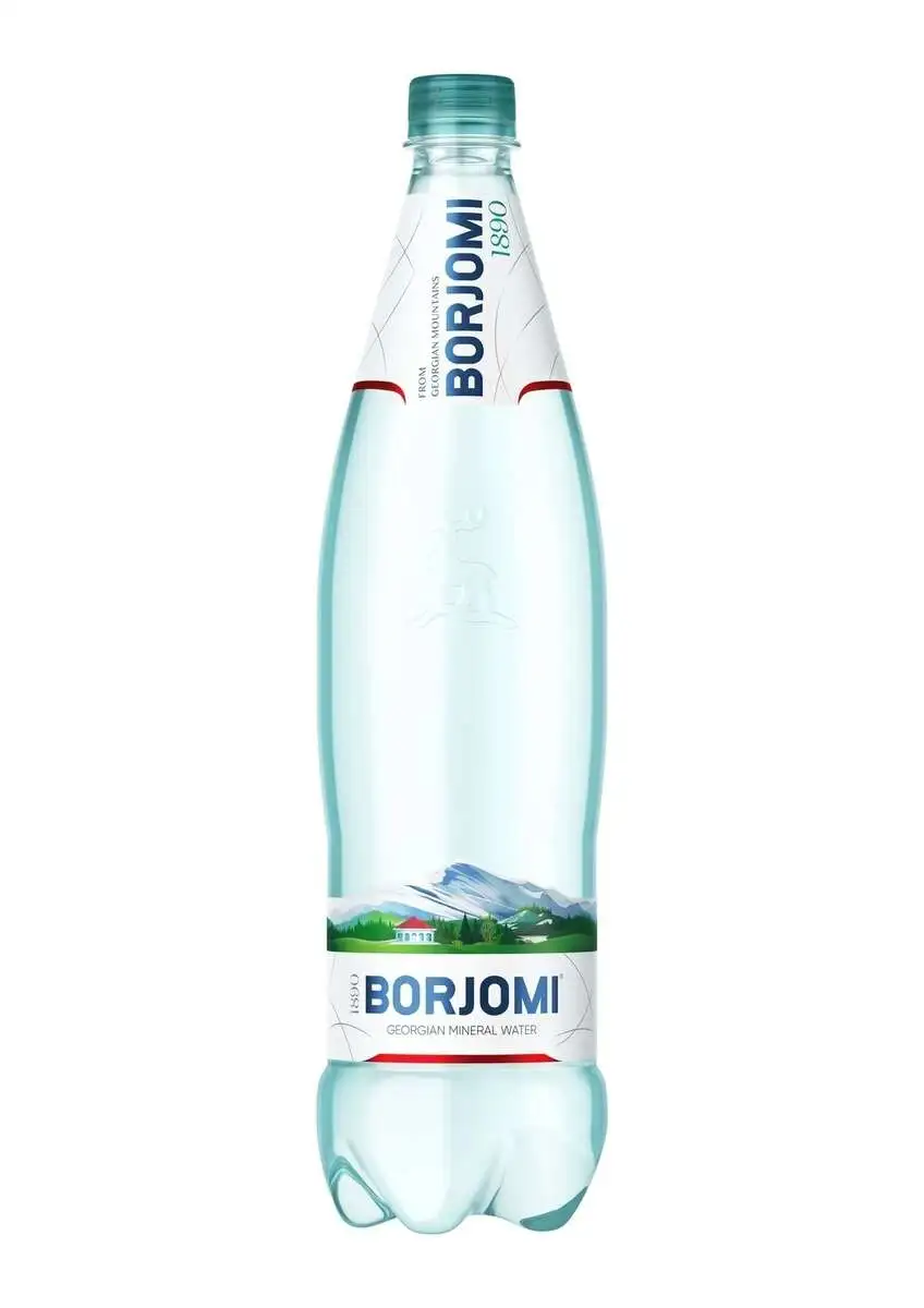 Боржоми 500 мл.