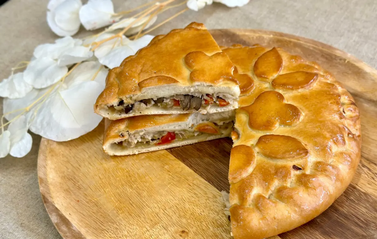 Утро у Бабули