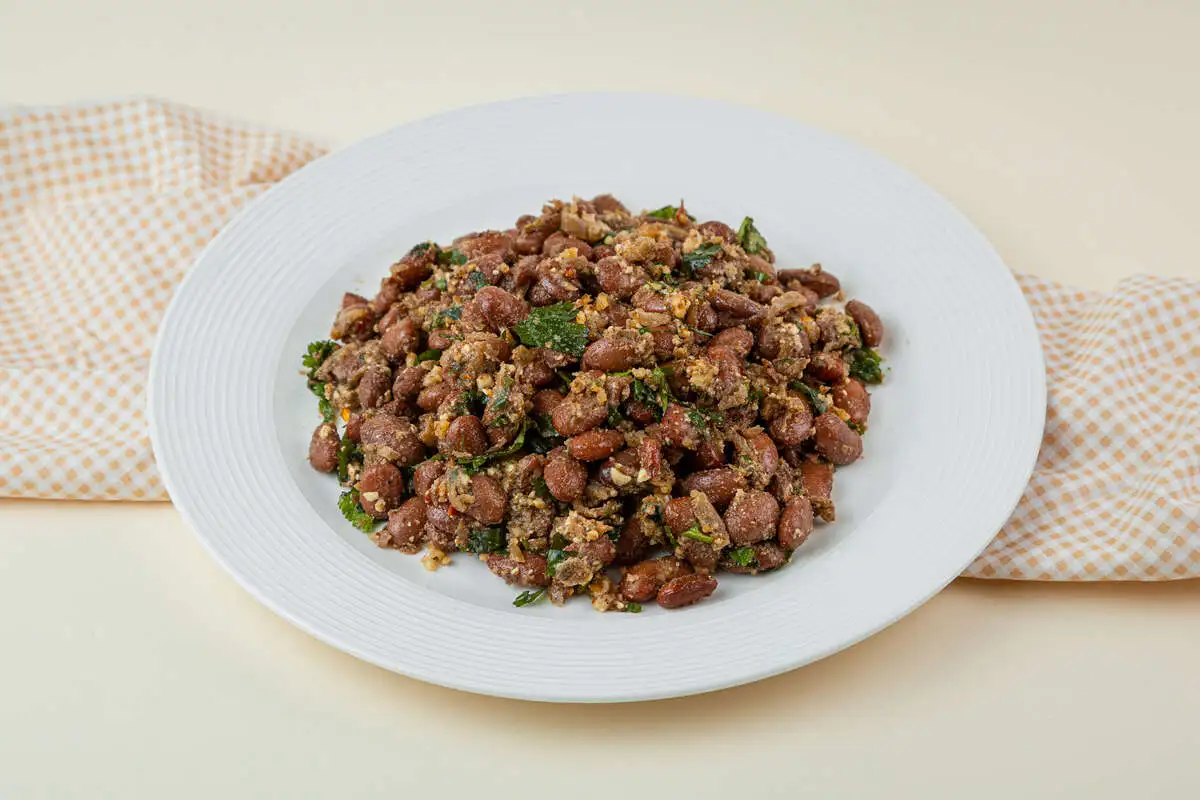 Фасоль по-грузински 300г