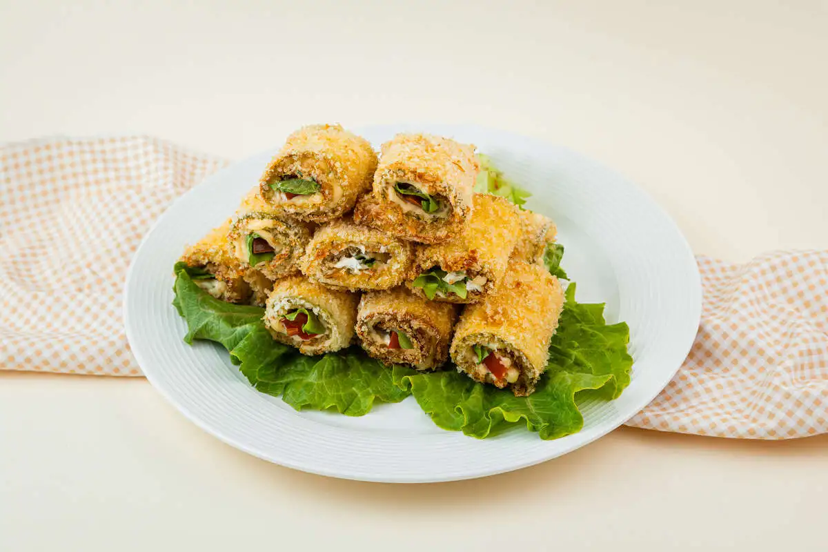 Рулетики из кабачков 300г