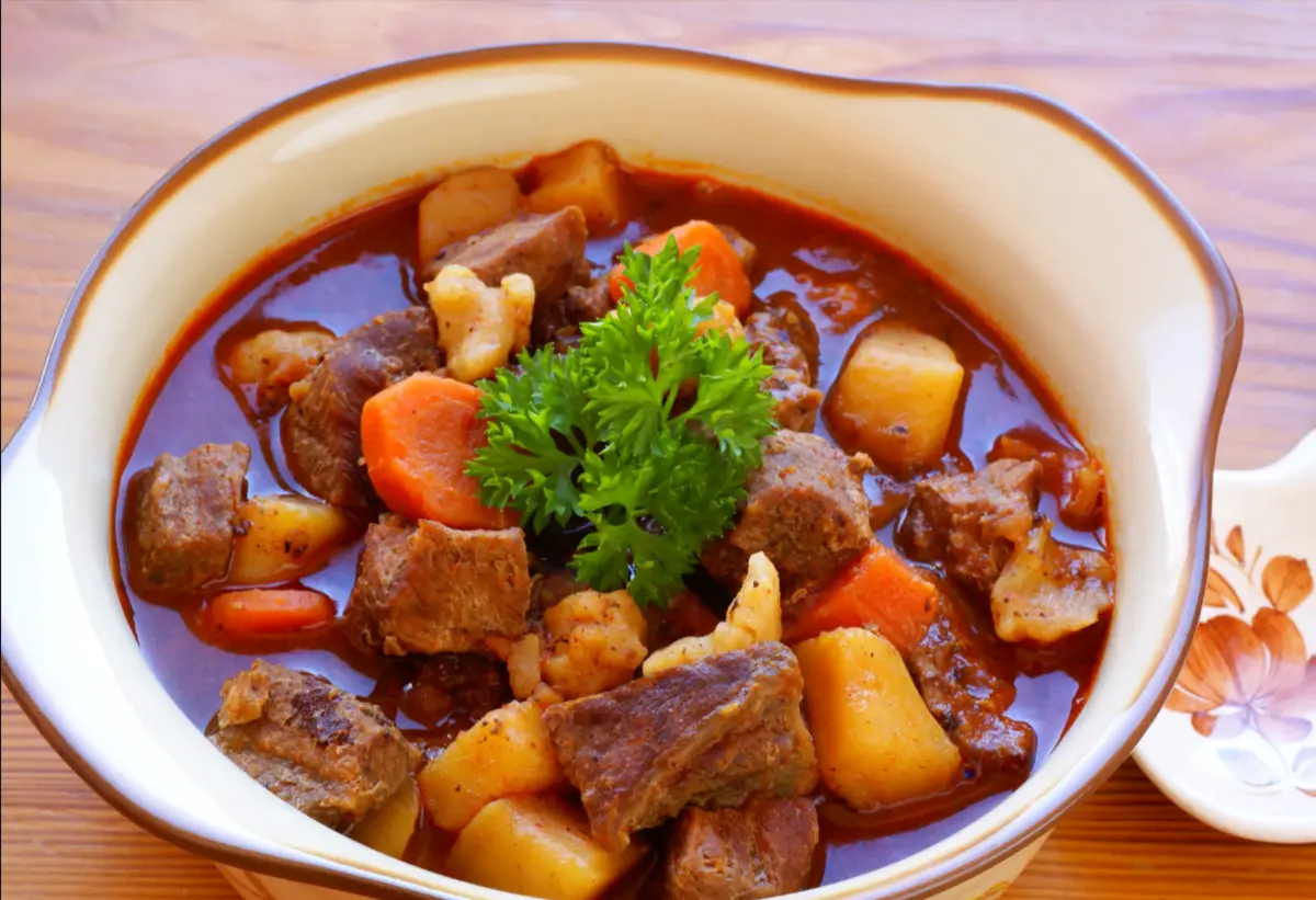 Соус мясной ЕЕ.