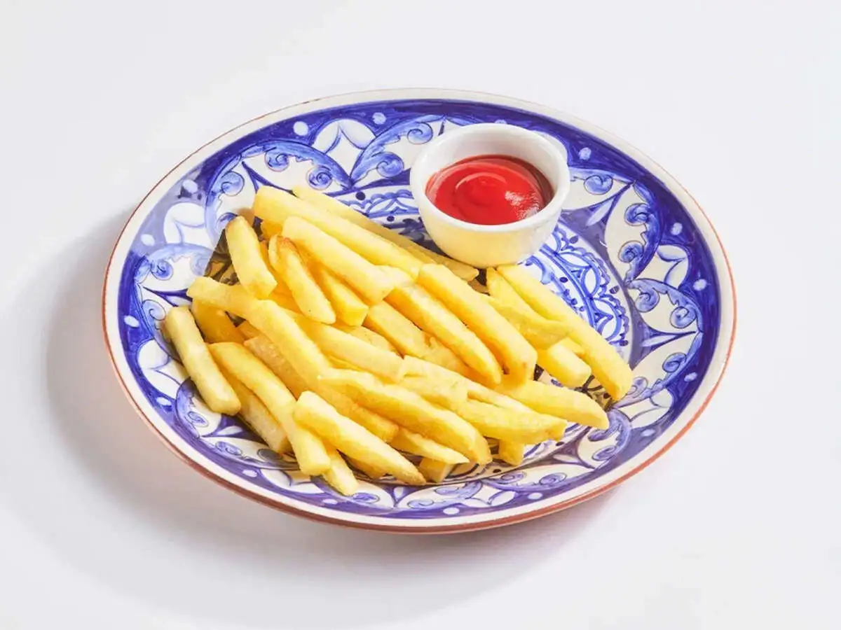 Картофель фри