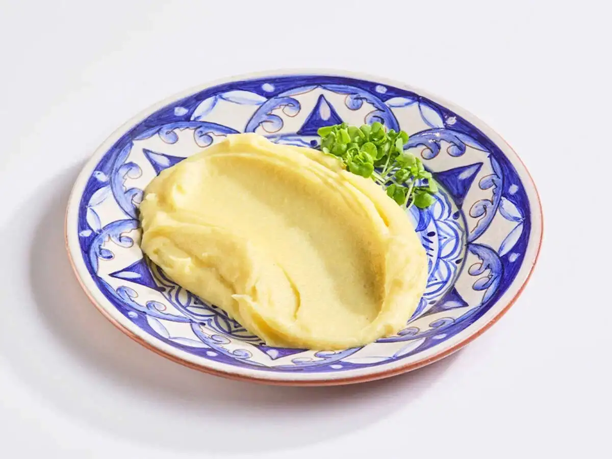 Картофельное пюре