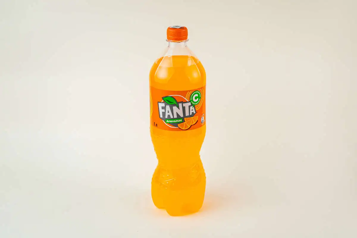 Fanta Апельсин 1л