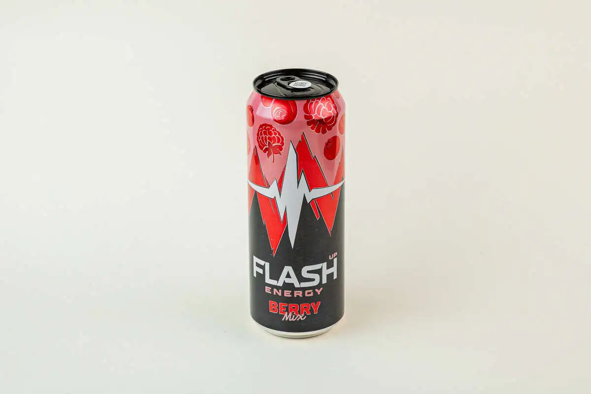 Энергетик Flash Berry 330мл