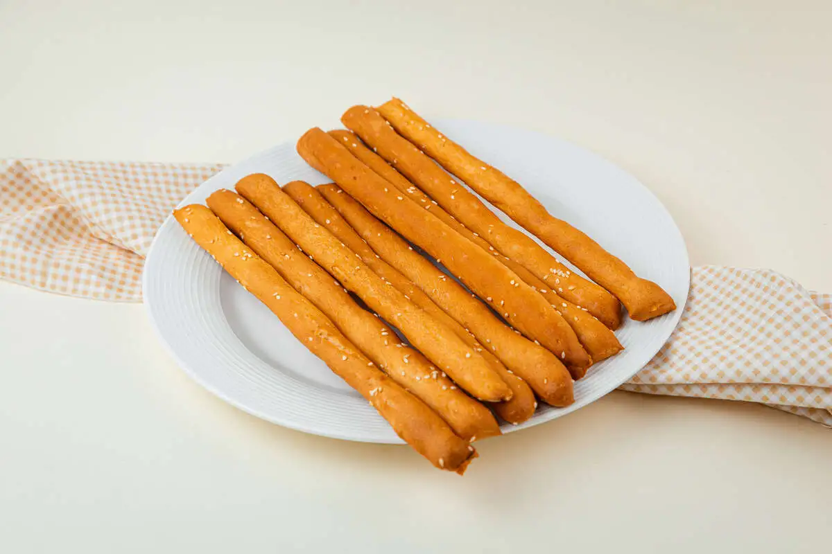 Хлебные палочки