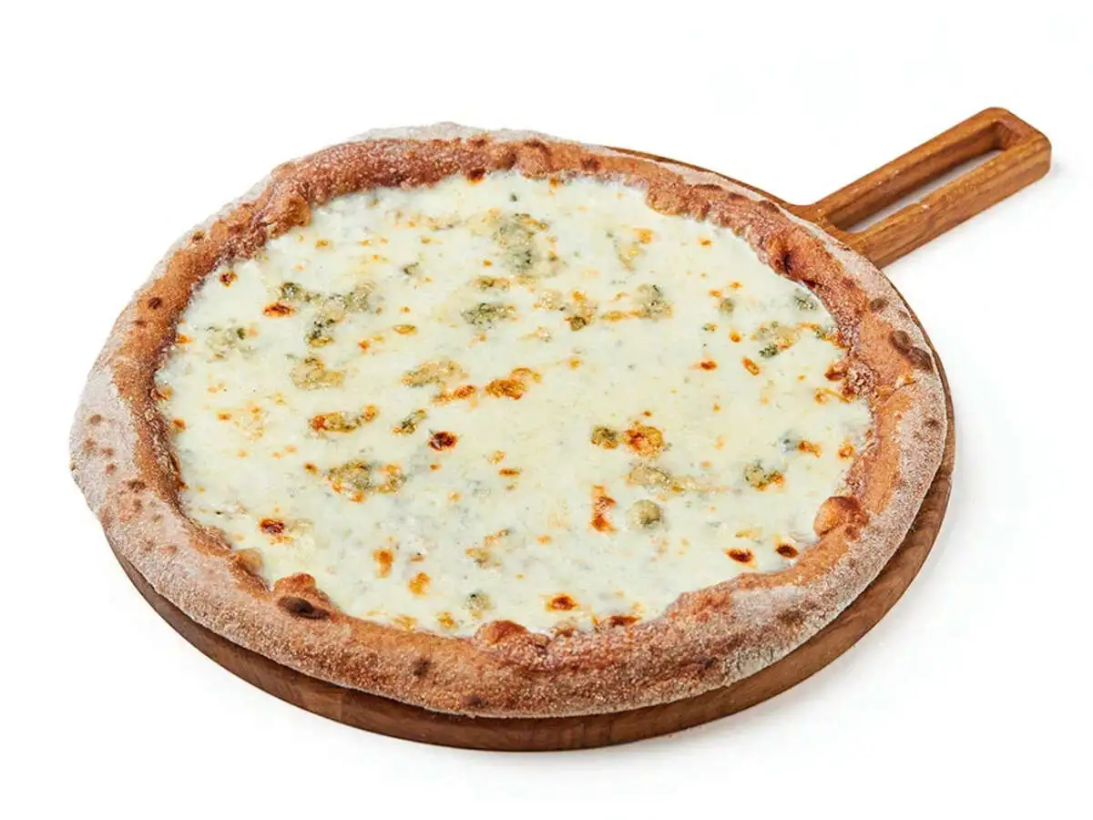 Пицца Четыре сыра ржаная