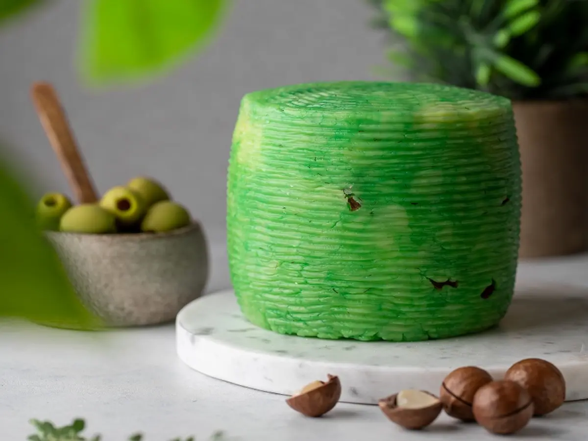Сыр Качотта Лисичкин лес