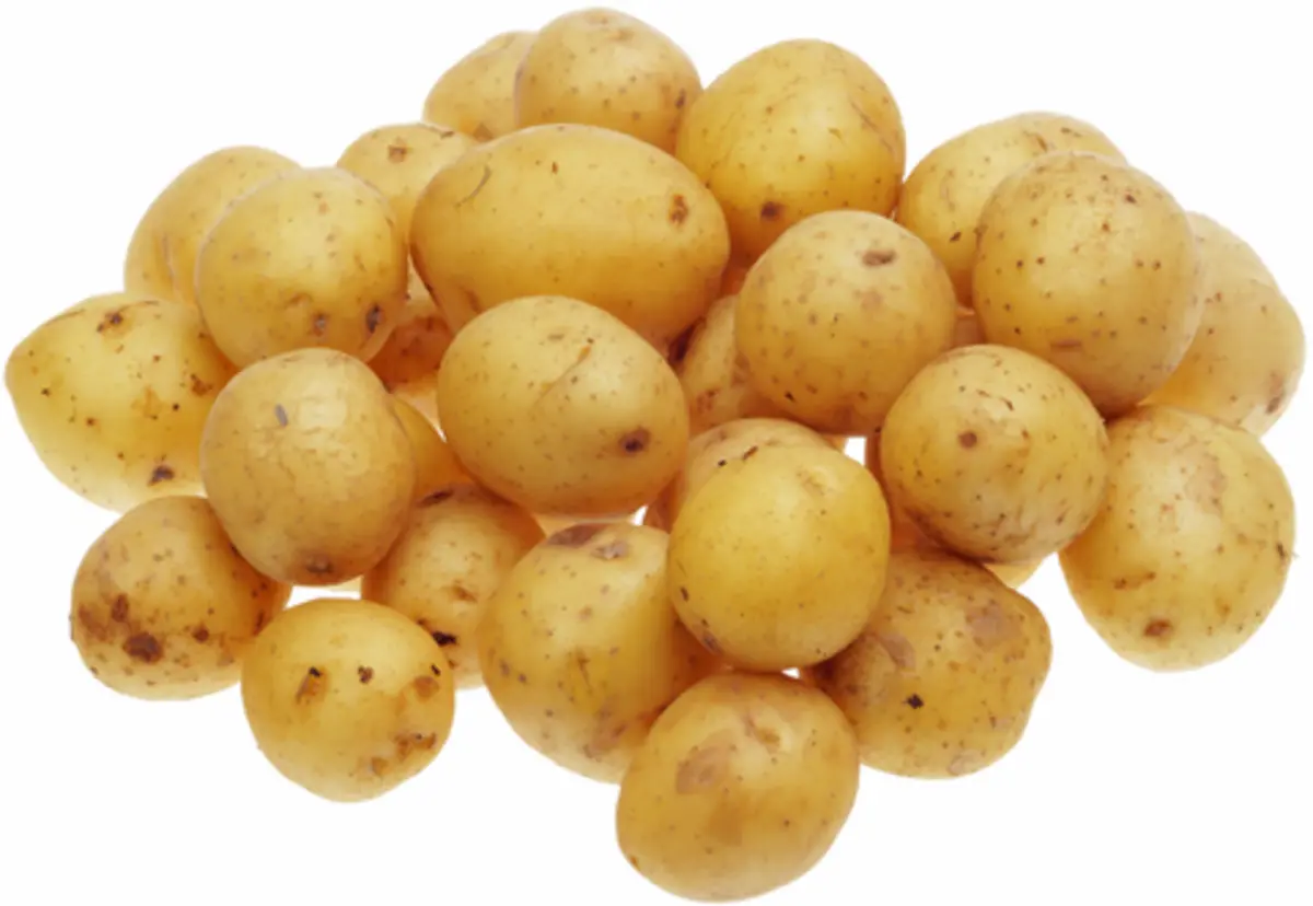 Картофель черри(м)