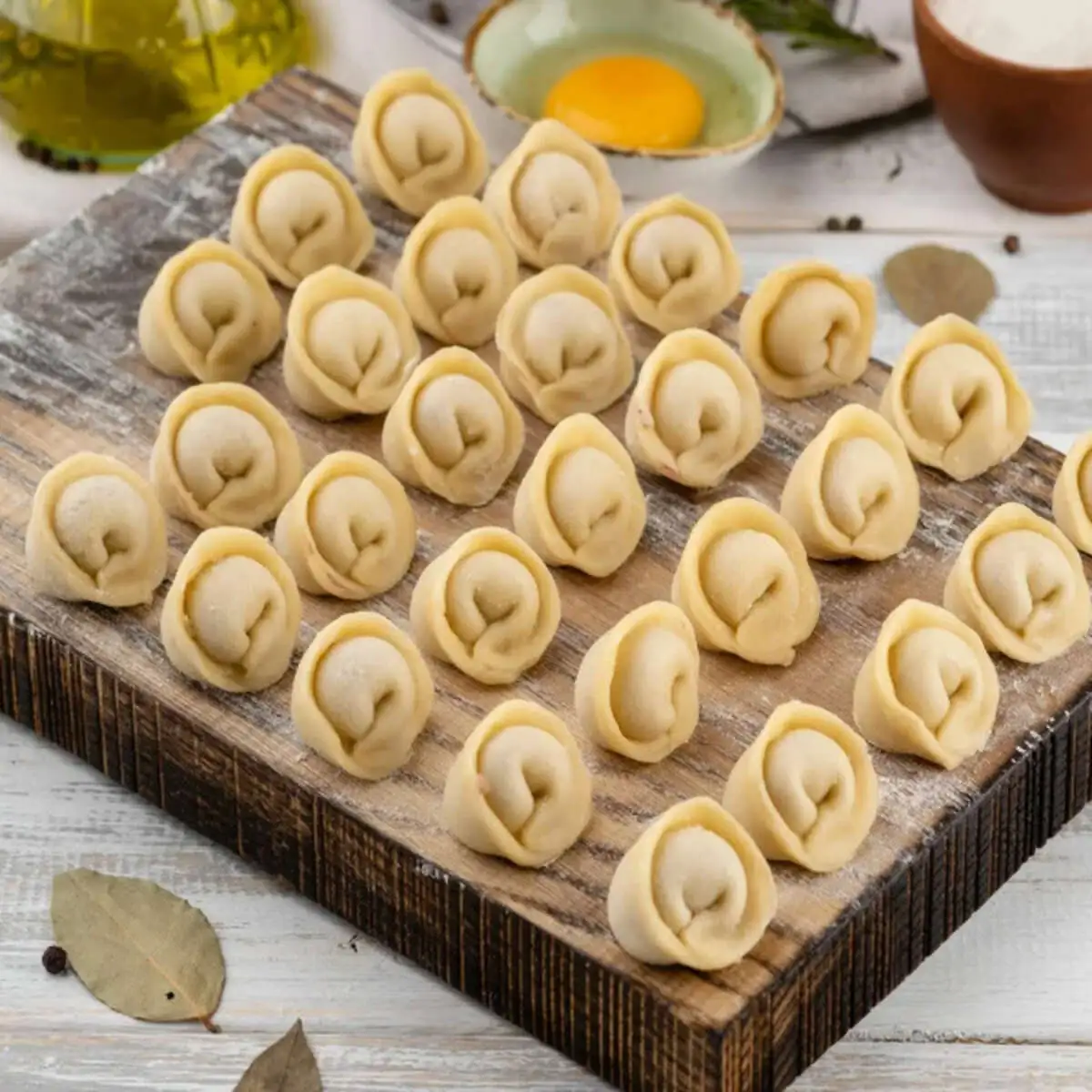 Пельмени Говядина