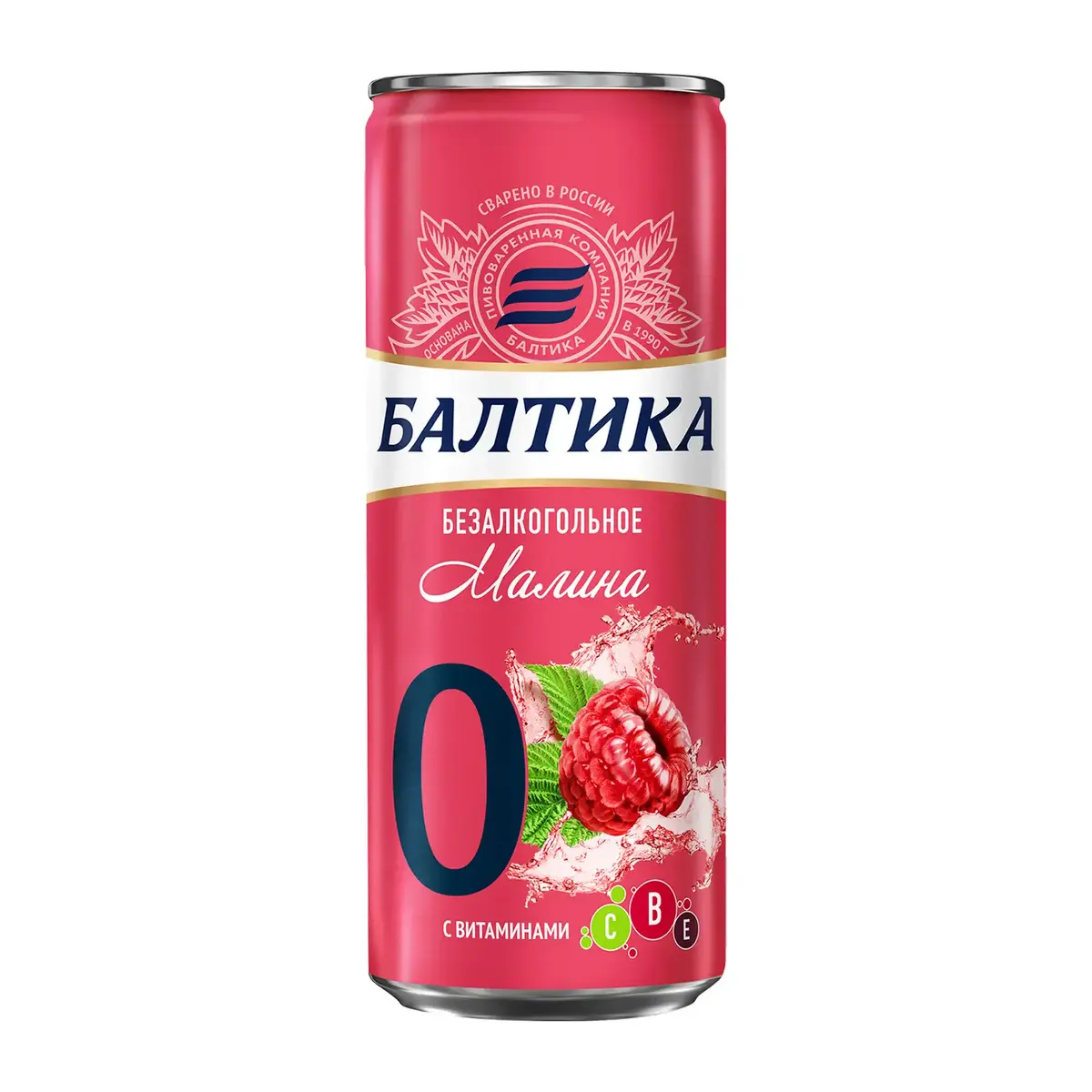 Балтика малина 0.45 м/б