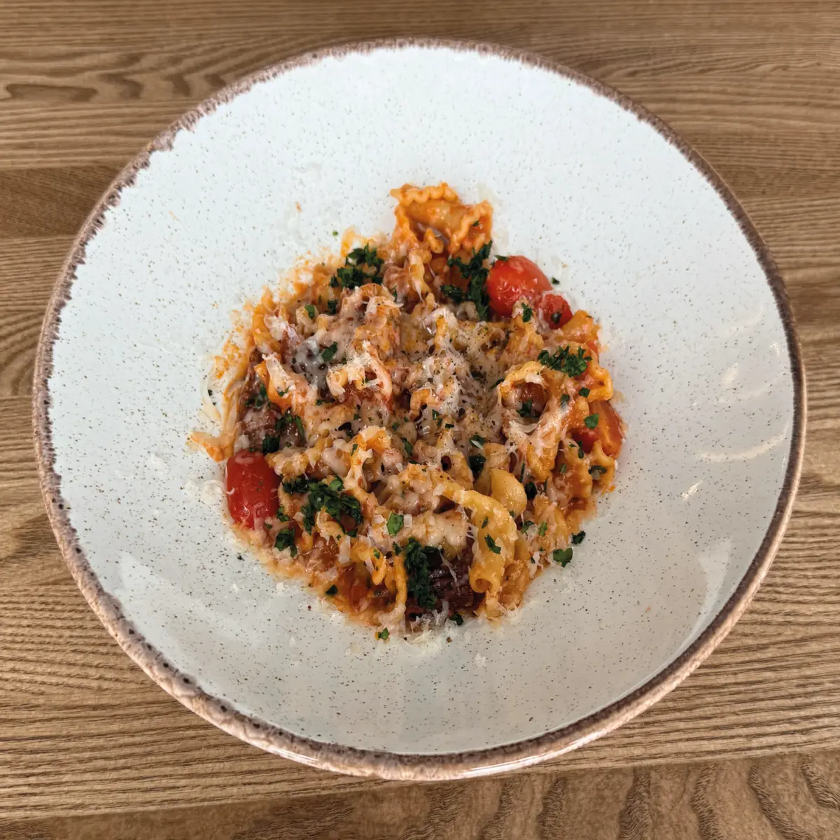 Паста Al Pomodori, 370 г