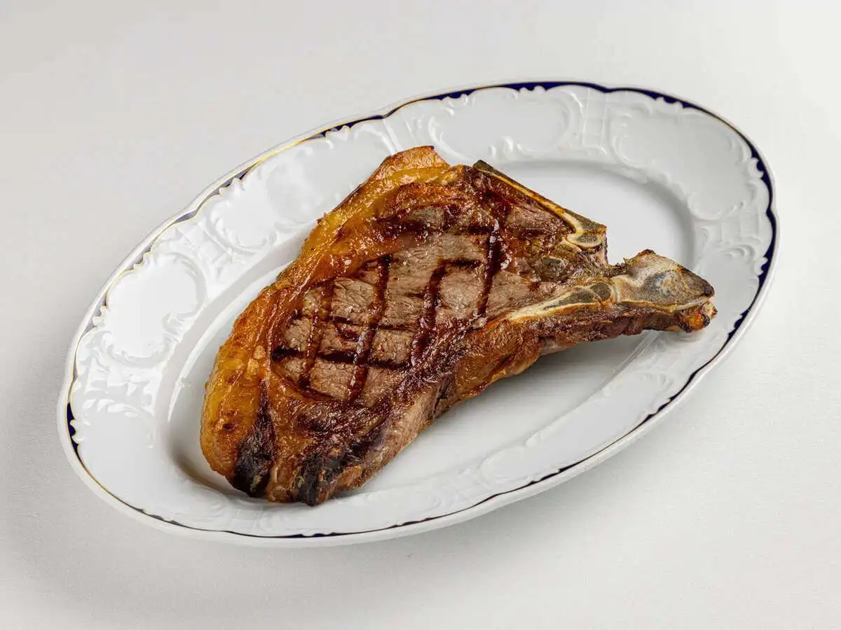 Dry Age Клаб Стейк 