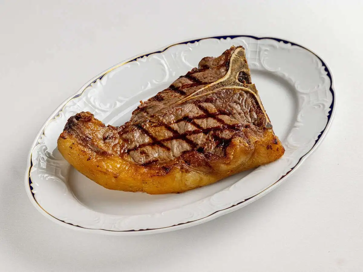 Dry age Стейк Тибон 