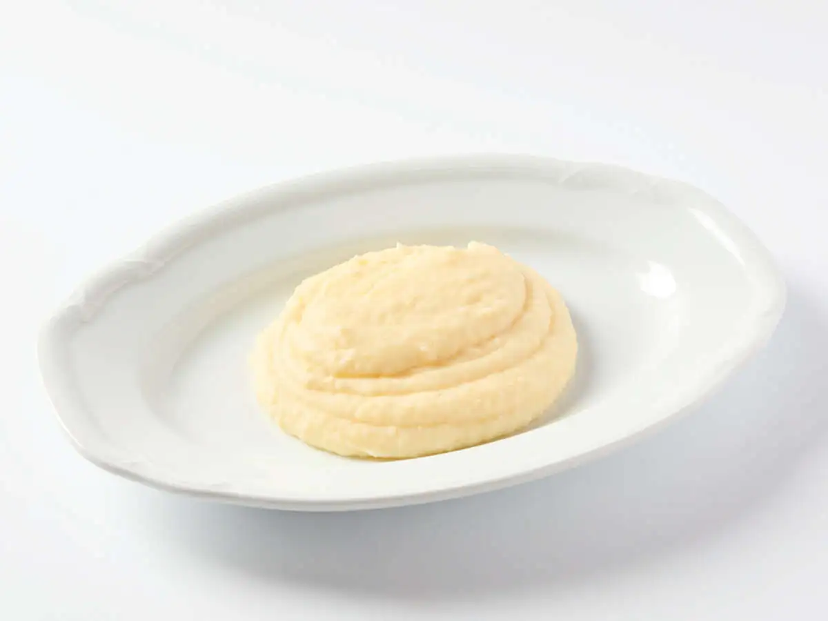 Картофельное пюре
