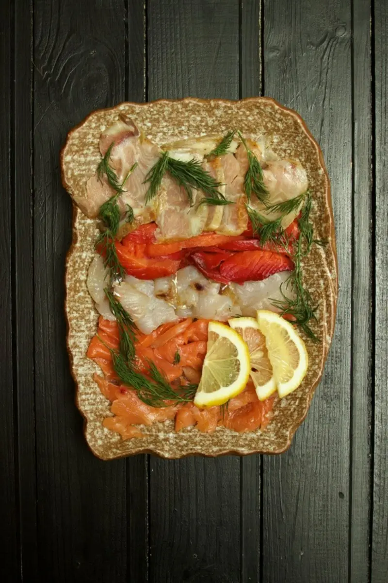 РЫБНОЕ АССОРТИ новое