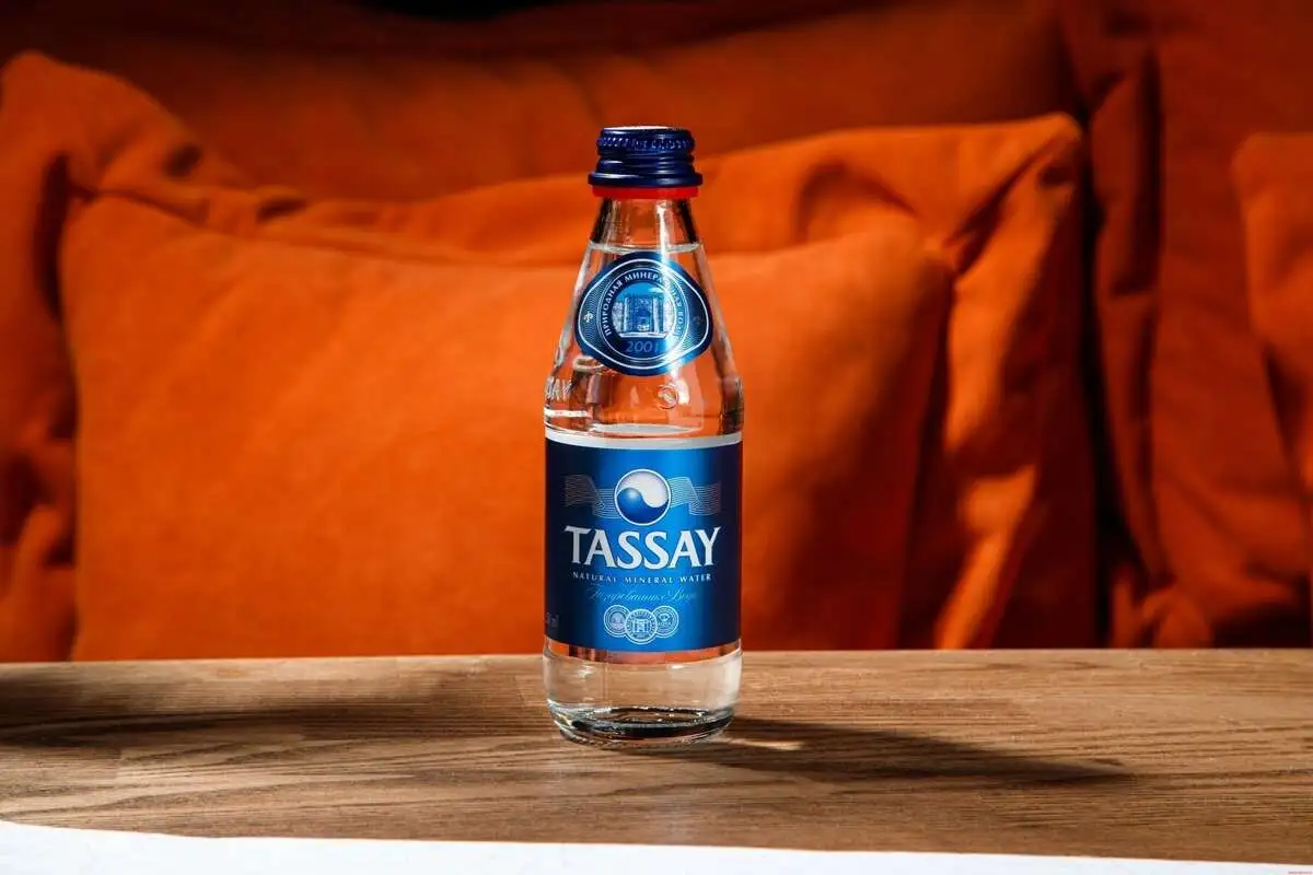 Tassay с газом