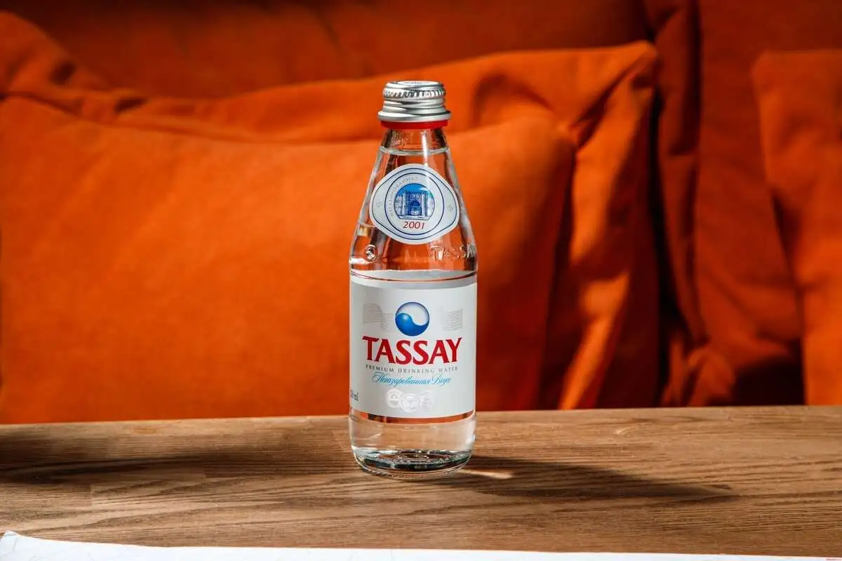 Tassay без газа