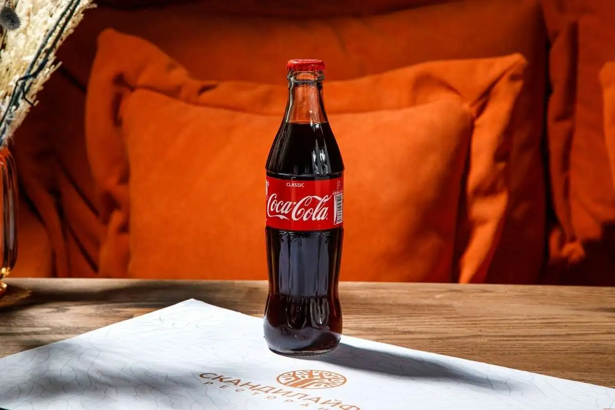 Coca-cola Zero