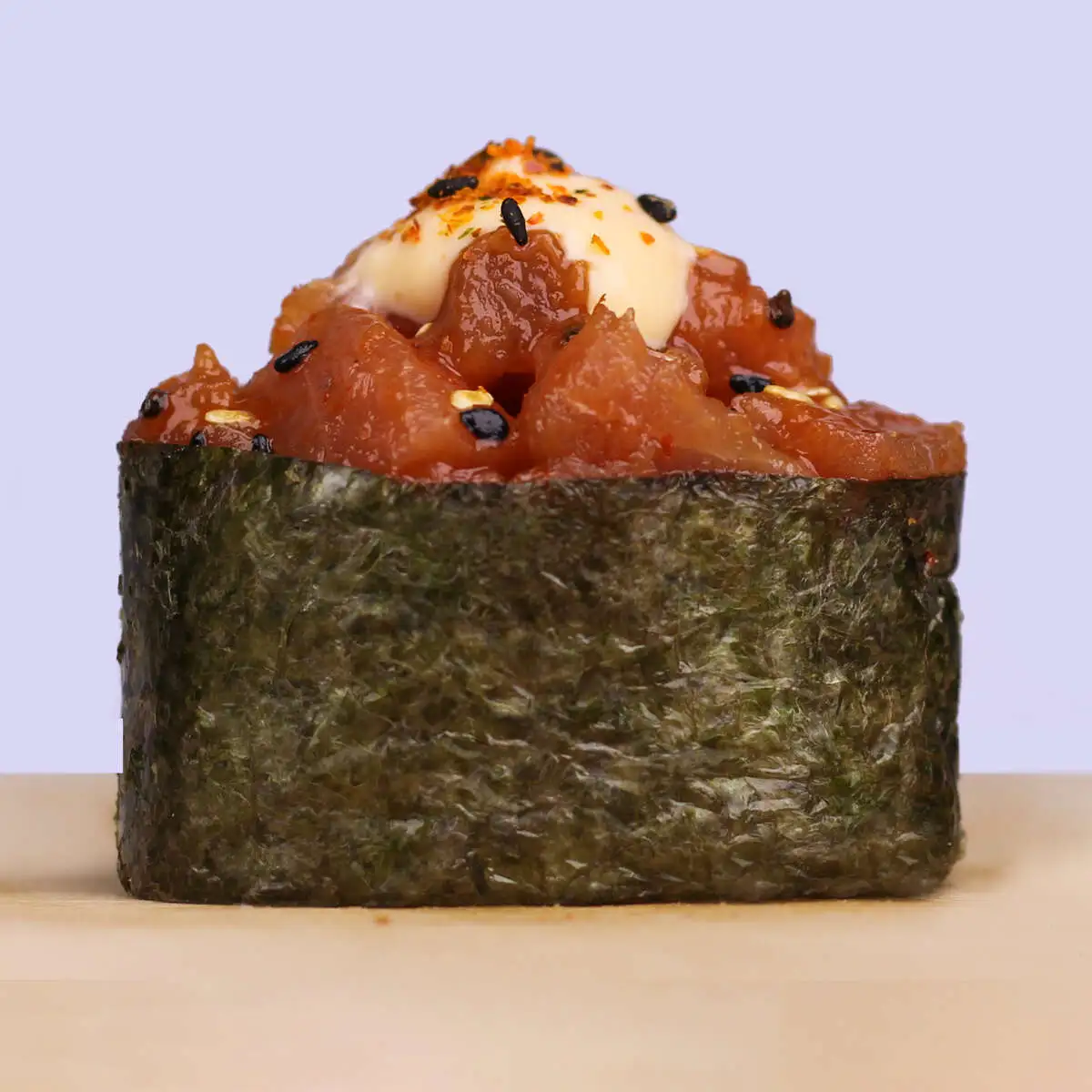 Gunkan ljuta tuna