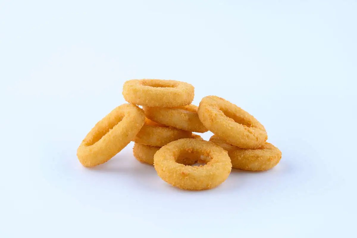 Кольца луковые 8шт. 