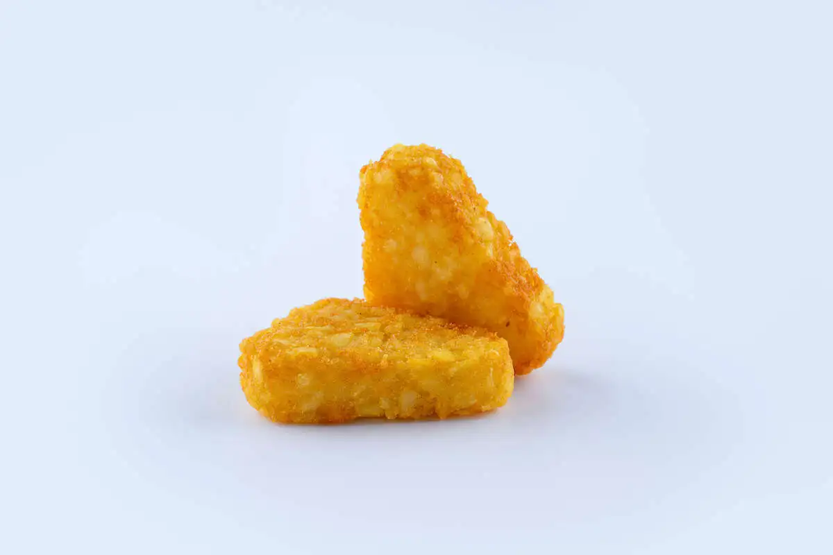 Хашбраун 2 шт.