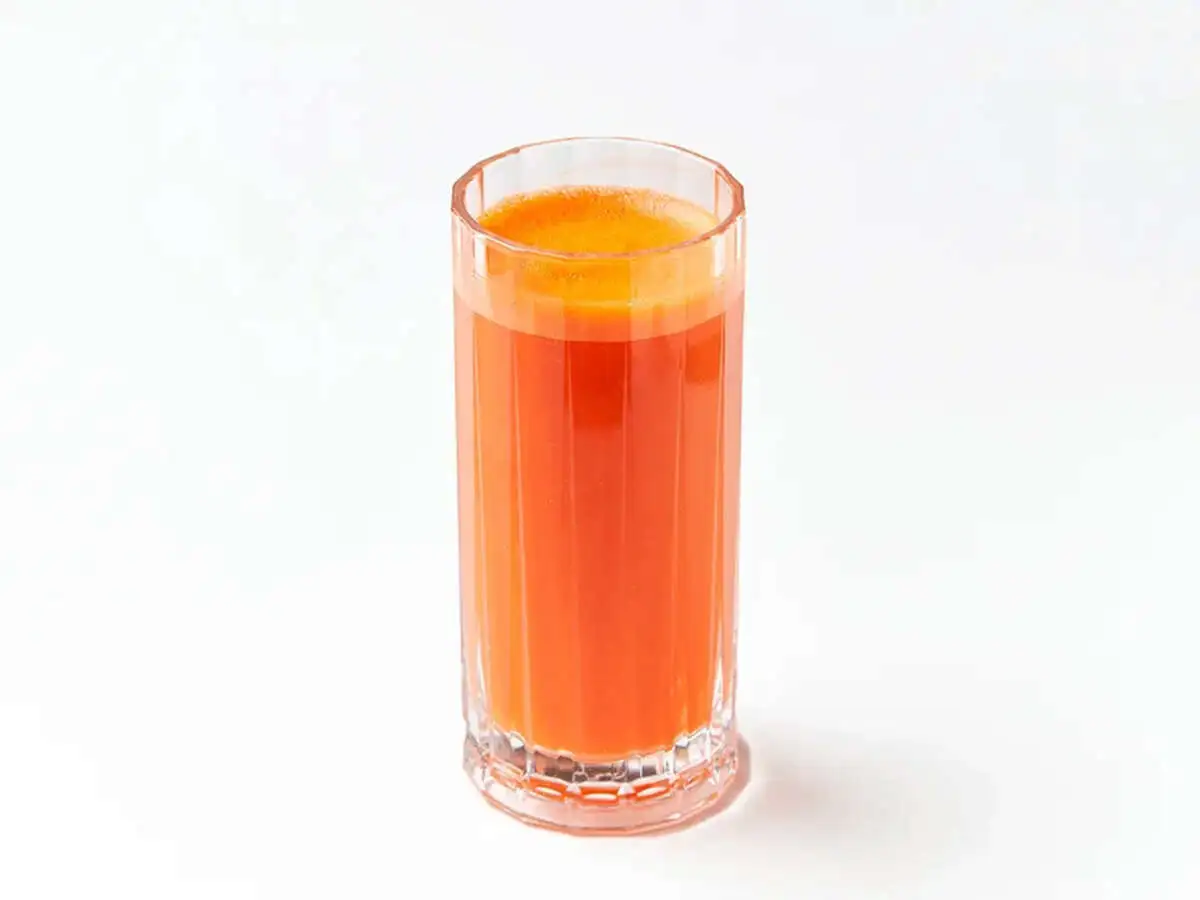 Фреш морковный 