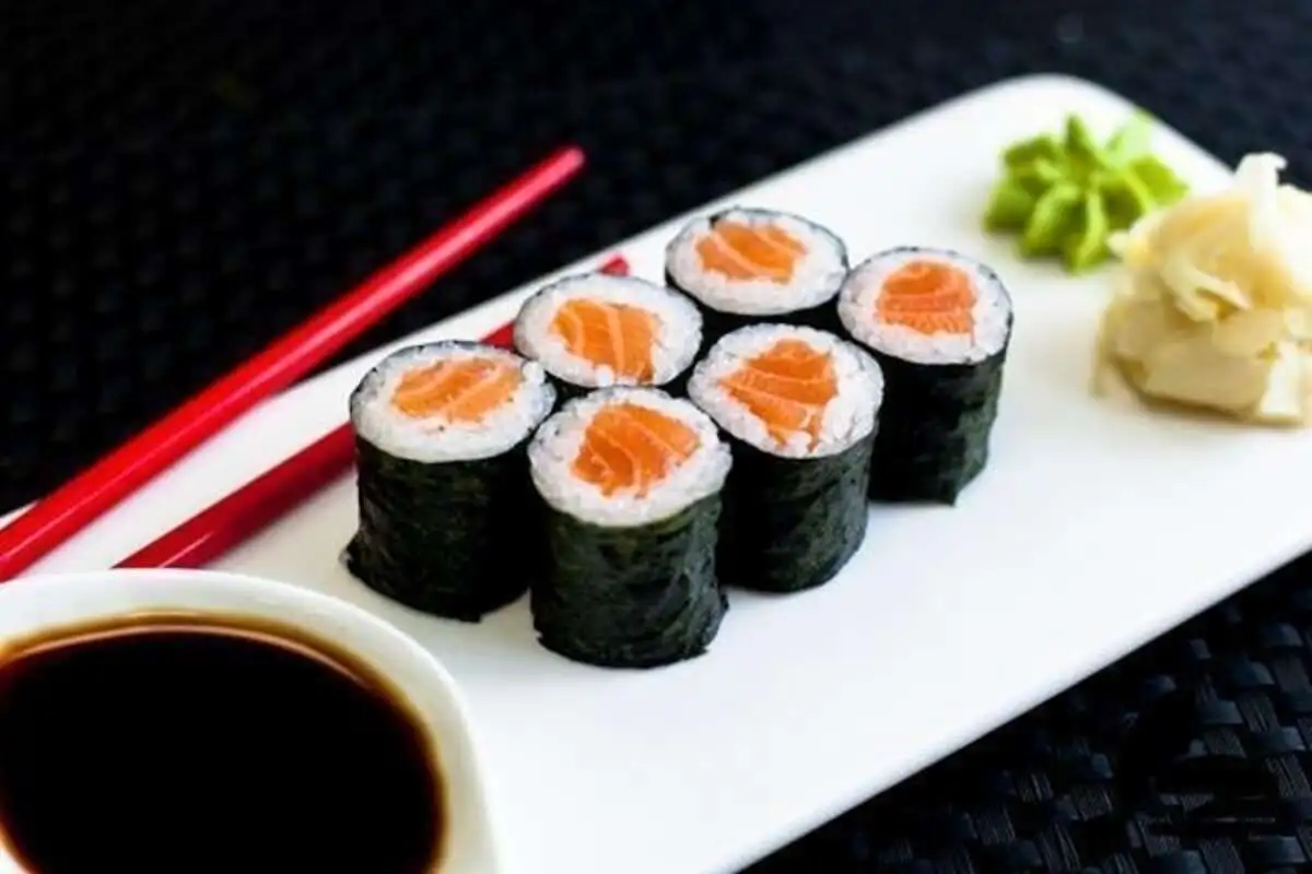 МАКИ РОЛЛЫ