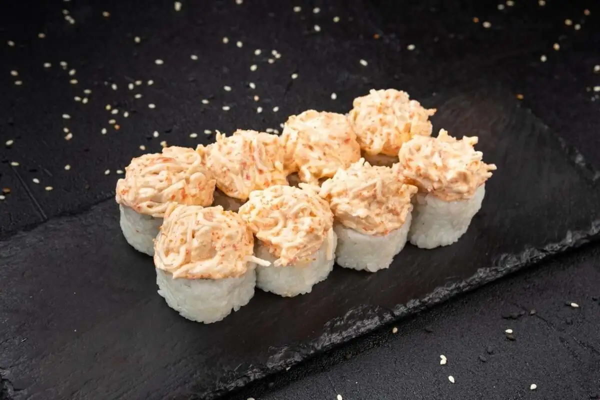 Снежный крабник