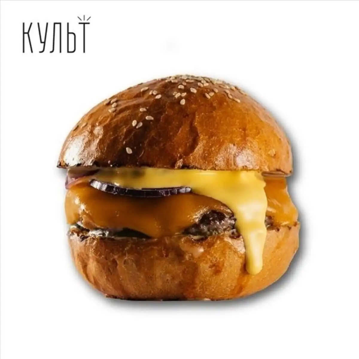 МАМИН СИМПАТЯГА (БУРГЕР)