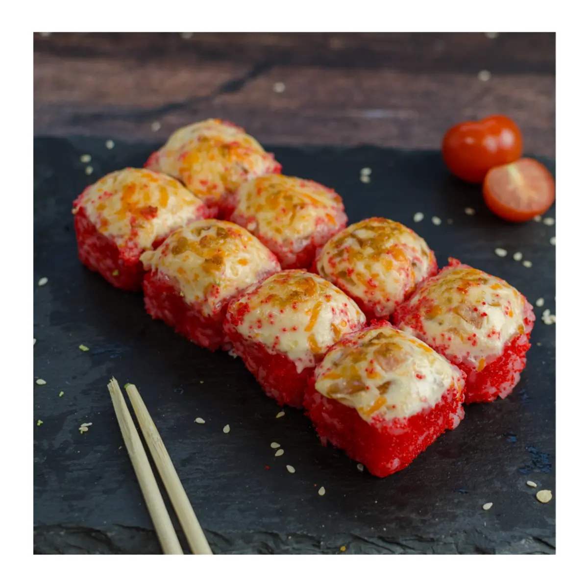 Ролл Мясной Король