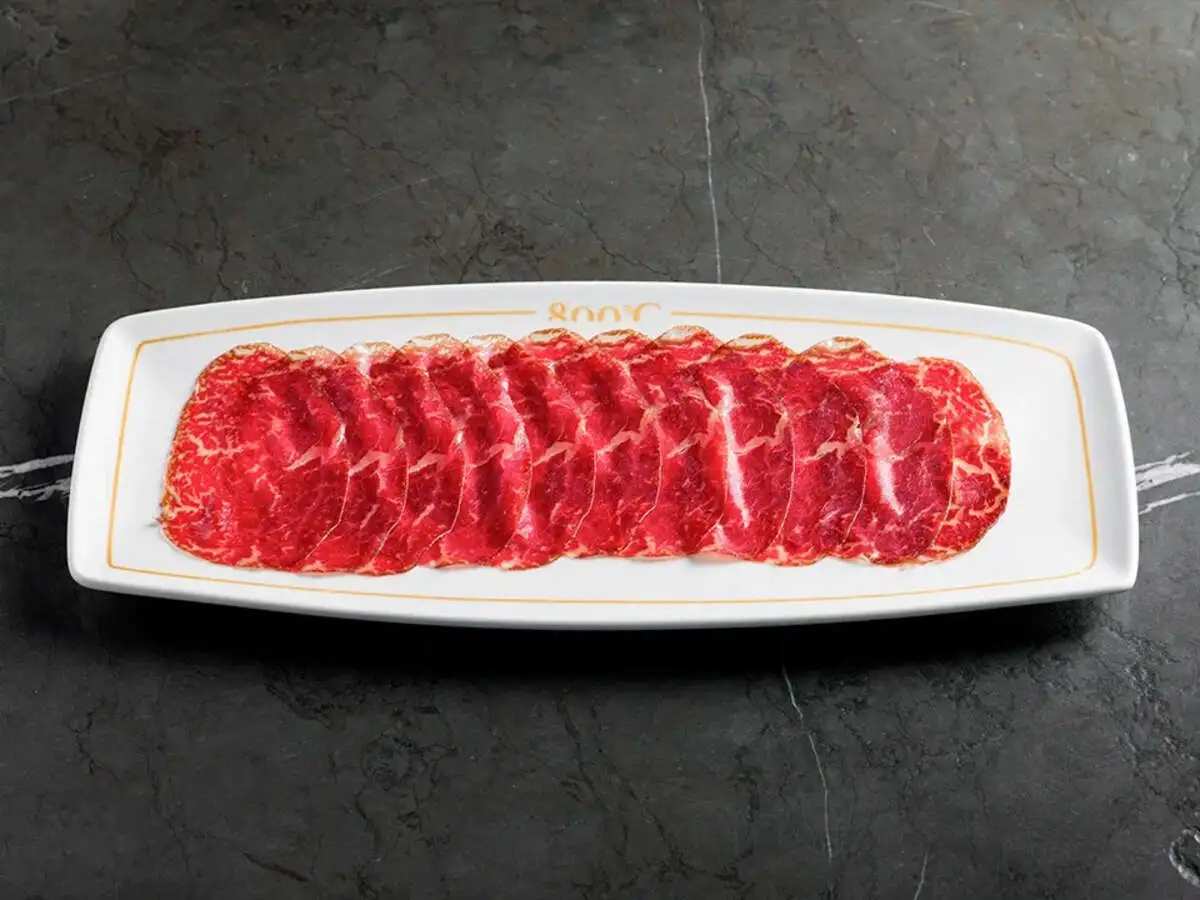 Брезаола Wagyu 
