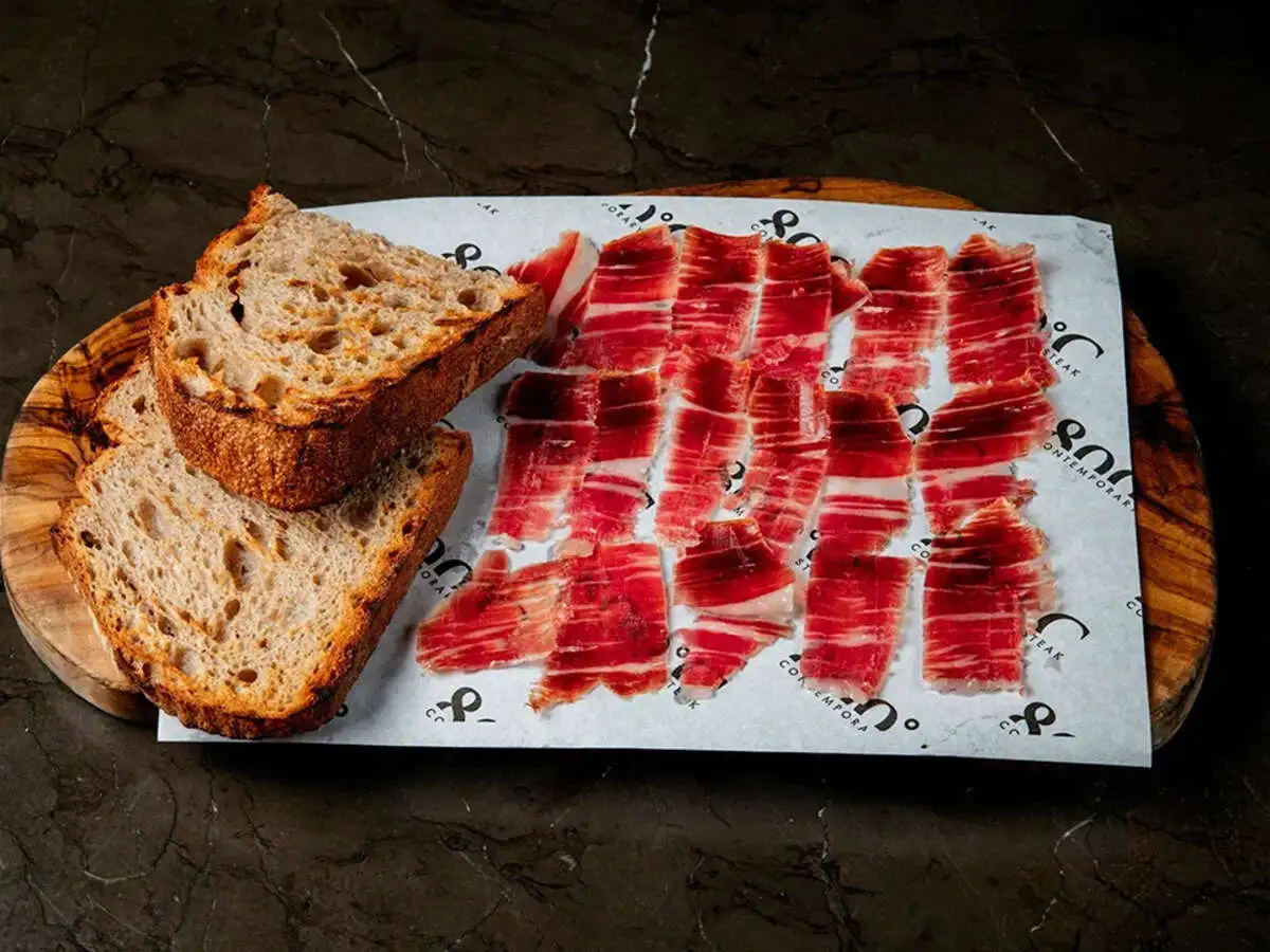 Хамон иберико de Bellota 100% Iberico 40гр