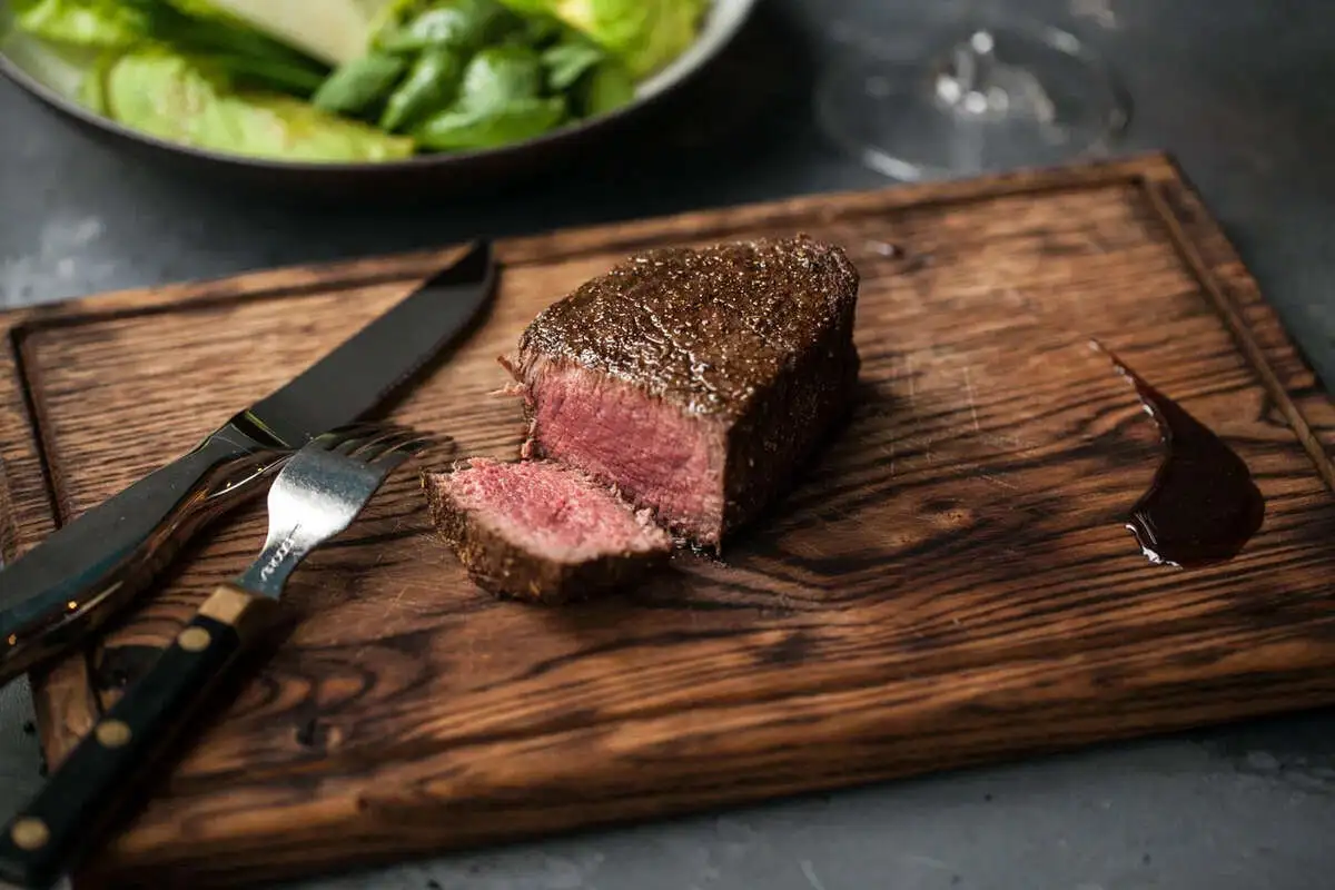 Вырезка DRY AGE 
