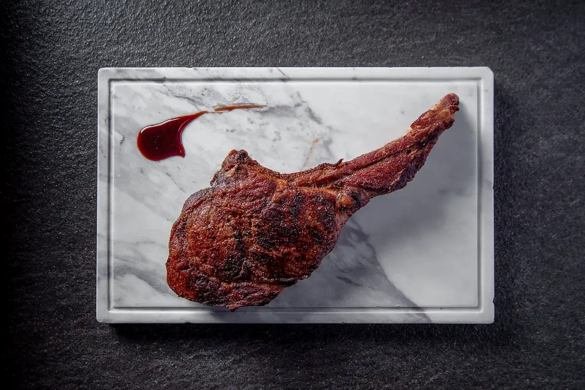 Рибай на кости DRY AGE