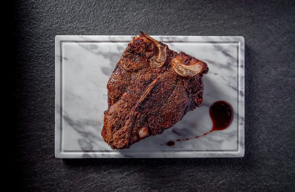 Портерхаус DRY AGE 