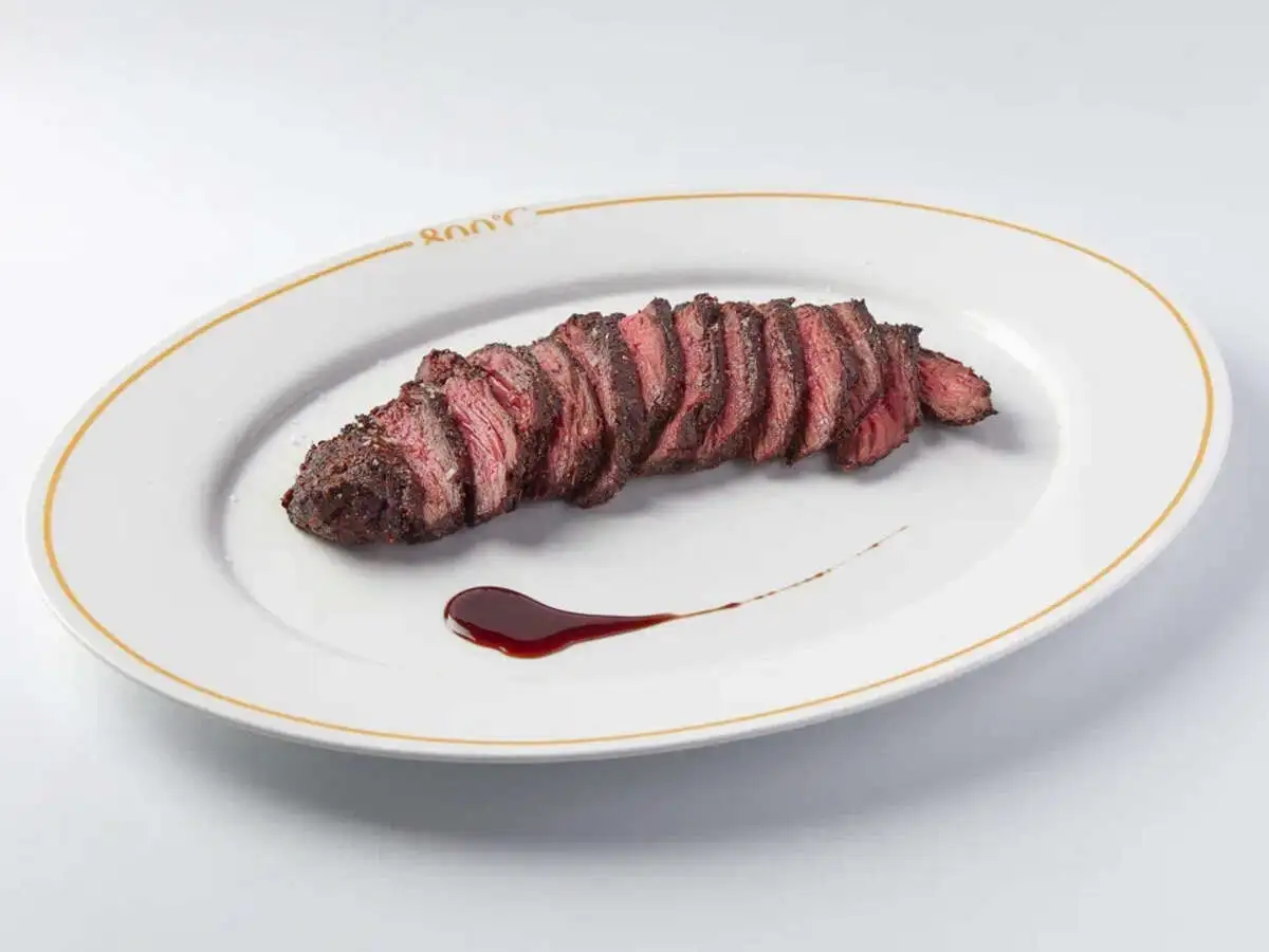 Стейк мясника