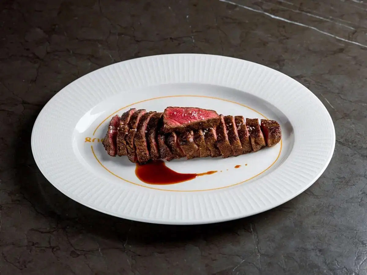 Стриплойн Кросс-wagyu Уругвай 