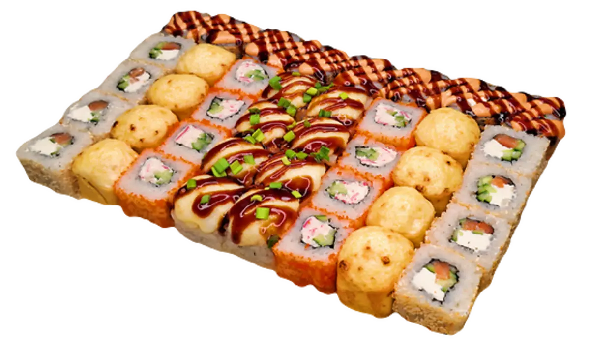 New Куш