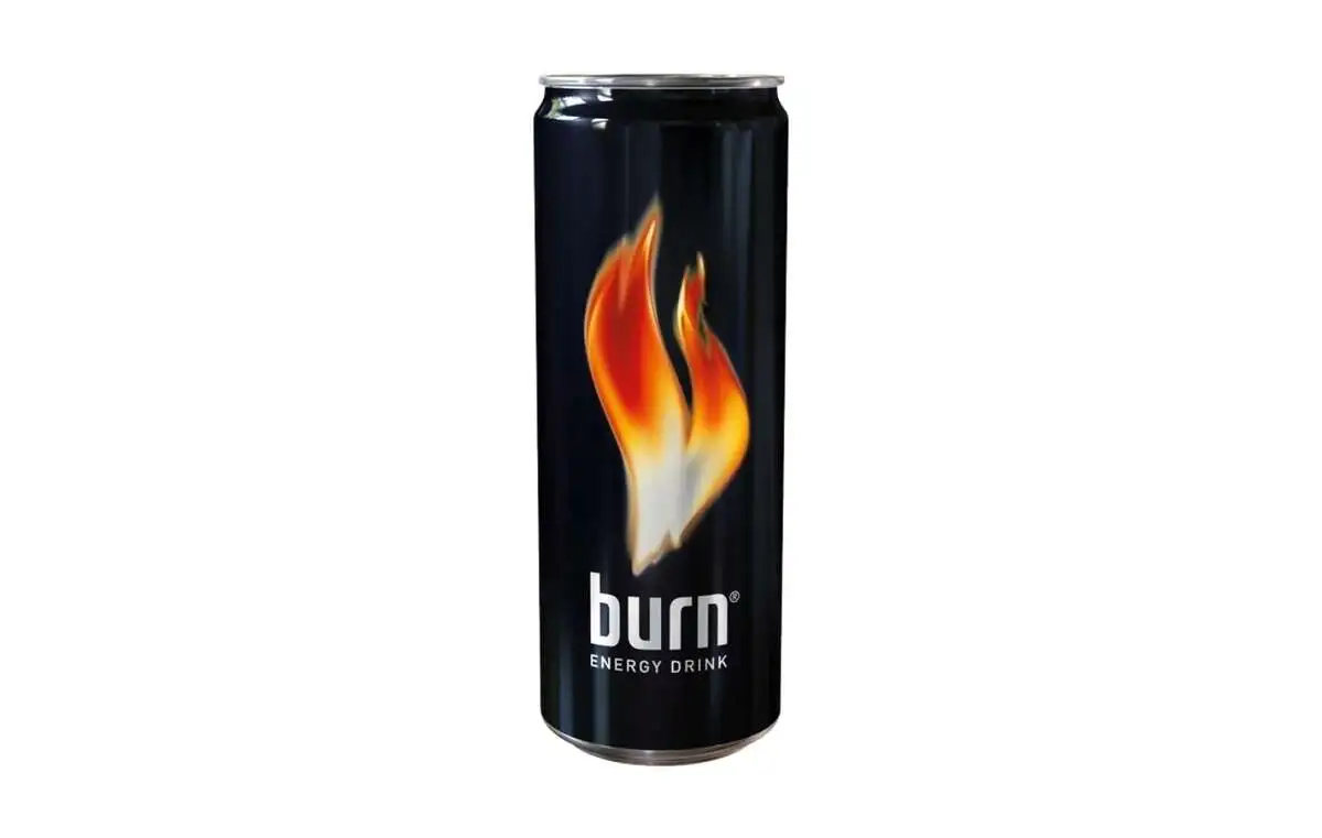 Энергетический напиток Burn 0,449
