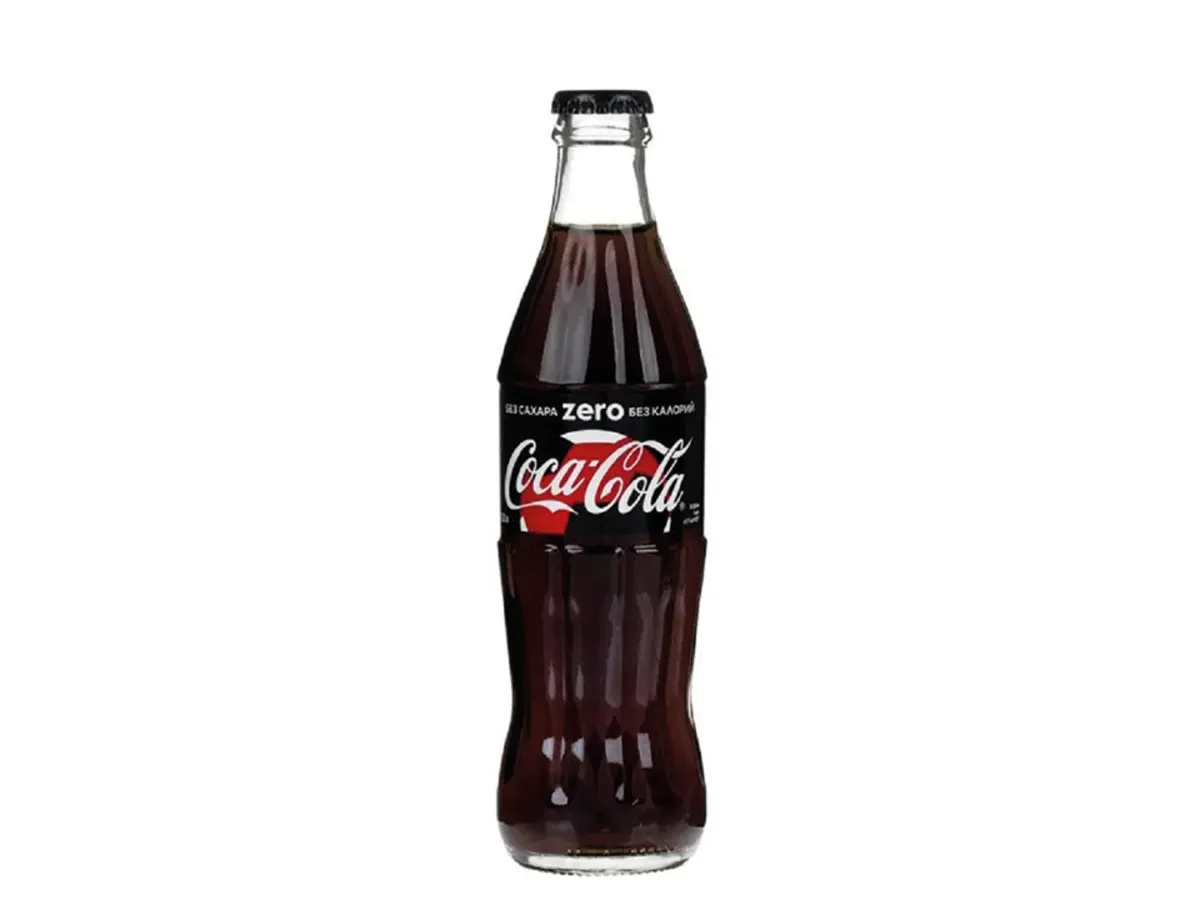 Coca-Cola zero 