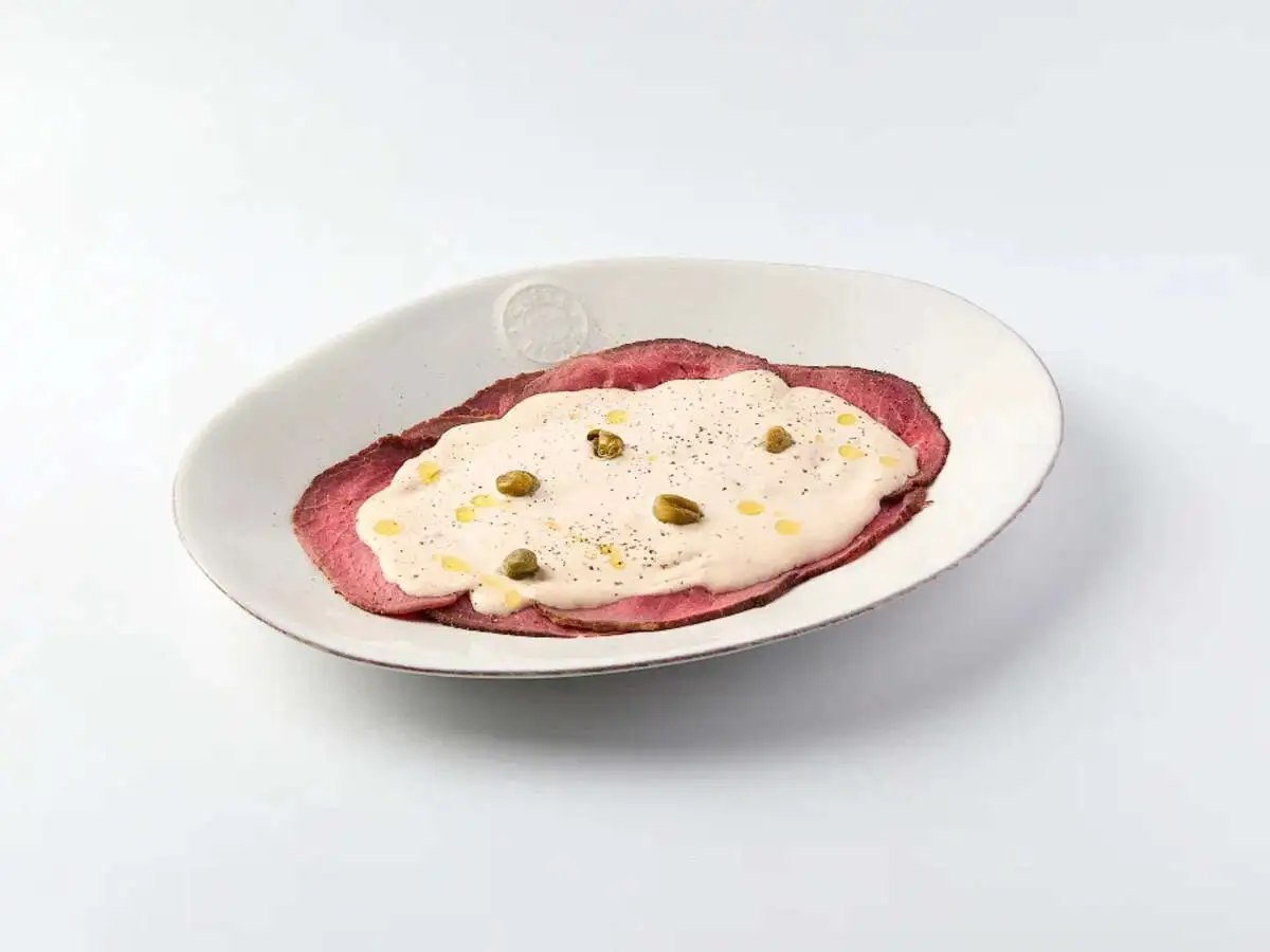 Вителло тоннато
